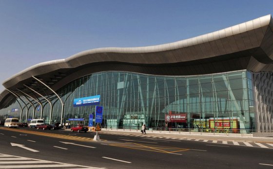 新疆乌鲁木齐机场