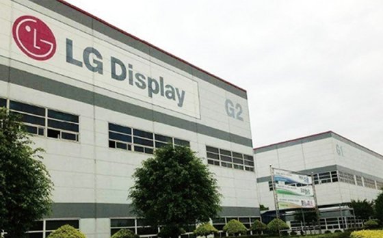 广州LG8.5代液晶项目